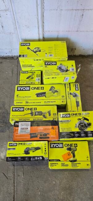 LOTE #03 HERRAMIENTAS