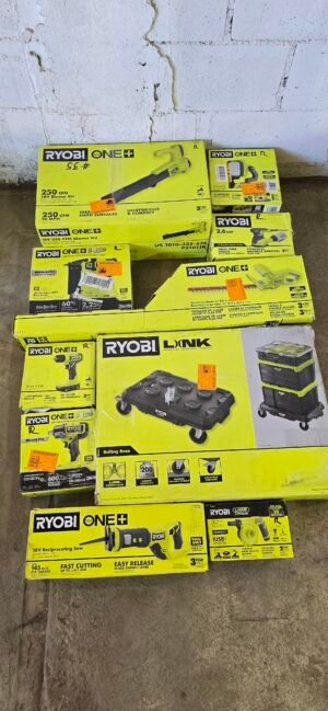 LOTE #06 HERRAMIENTAS