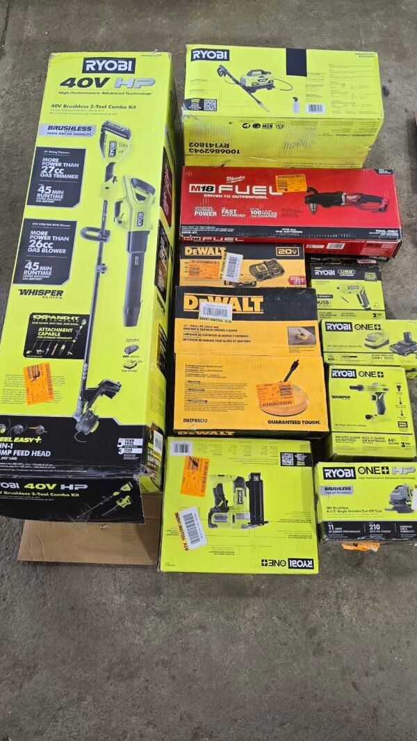 LOTE #21 HERRAMIENTAS